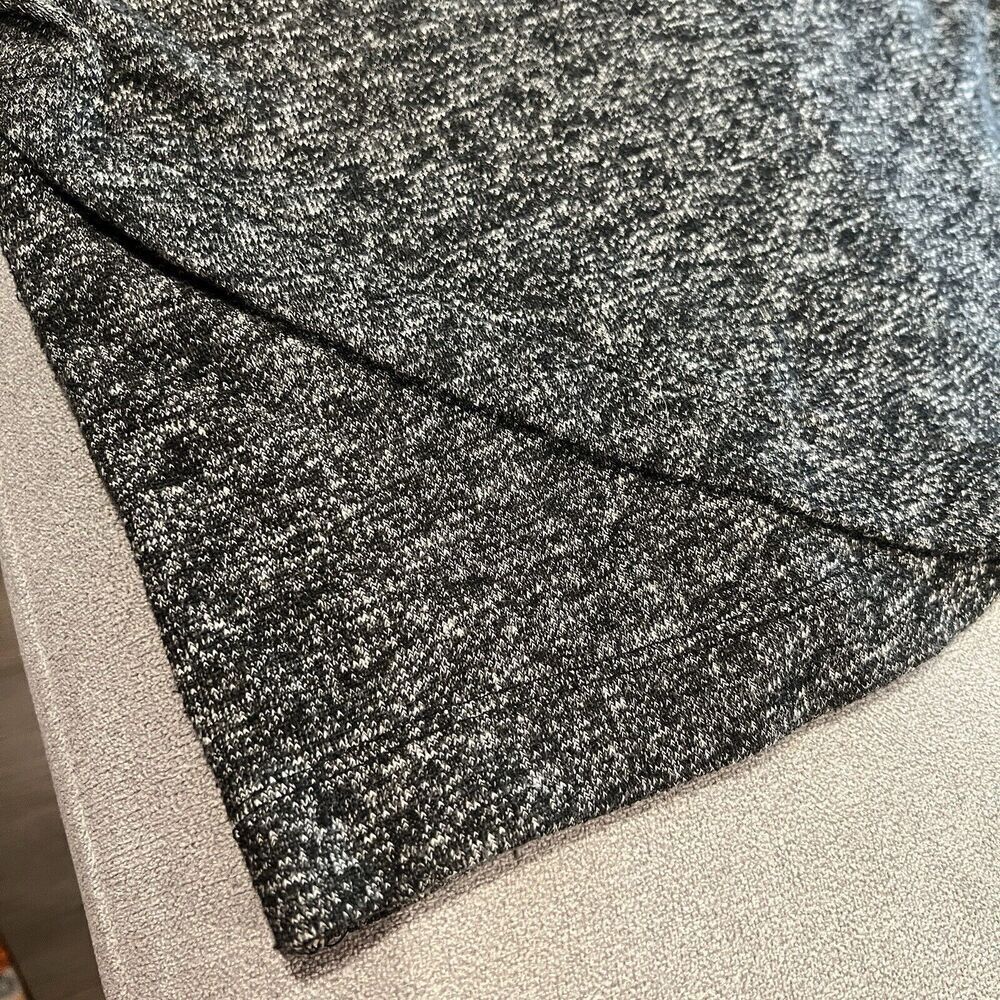 Fabletics Keeva Pullover Speckled Crisscross Fren… - image 11